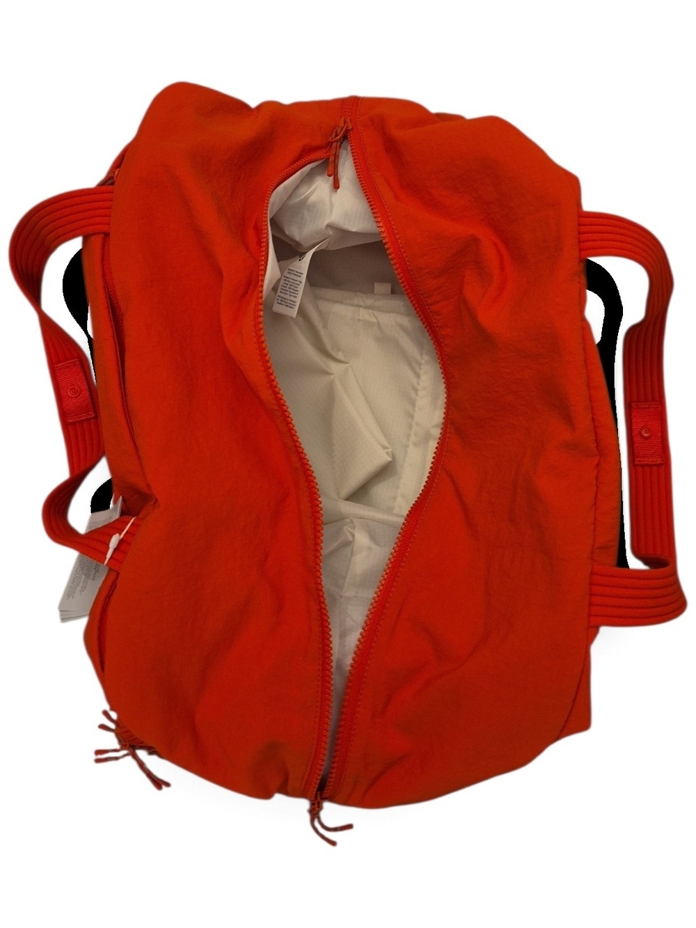 lululemon athletica Vibrant Red Tote - Picture 5 of 8
